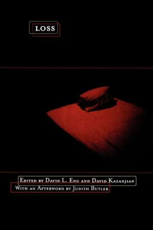 Loss de David Eng