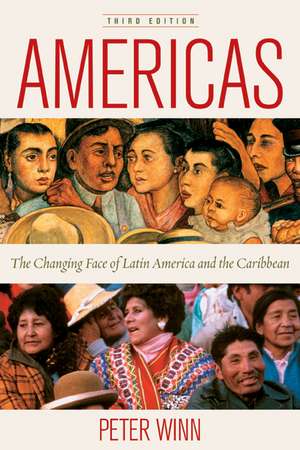 Americas de Peter Winn