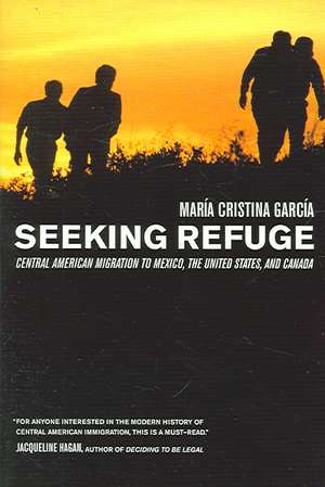Seeking Refuge de Maria Cristina Garcia