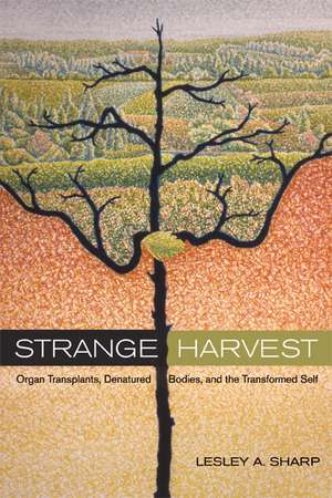 Sharp, L: Strange Harvest