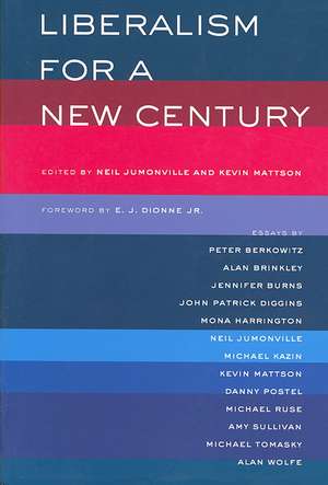 Liberalism for a New Century de Neil Jumonville