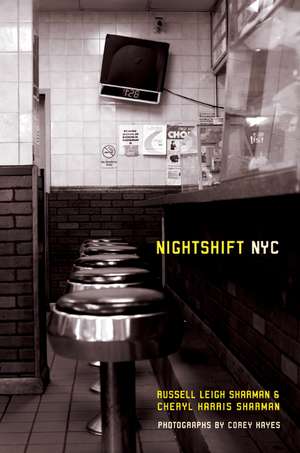 Nightshift NYC de Russell Sharman