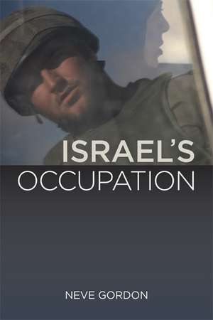 Israel′s Occupation de Neve Gordon