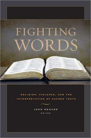 Fighting Words de John Renard