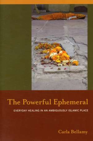 The Powerful Ephemeral – Everyday Healing in an Ambiguously Islamic Place de Carla Bellamy