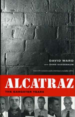Alcatraz de David A Ward