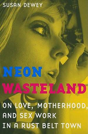 Neon Wasteland – On Love, Motherhood, and Sex Work in a Rust Belt Town de Susan Dewey