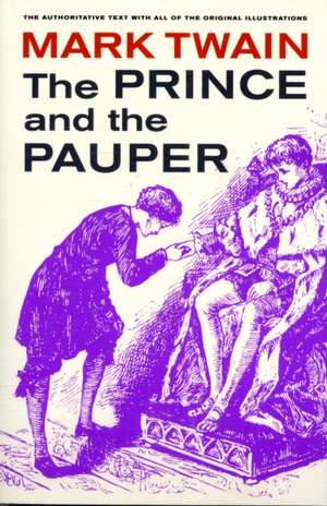 The Prince and the Pauper de Mark Twain