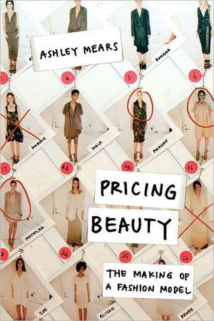 Pricing Beauty – The Making of a Fashion Model de Ashley Mears