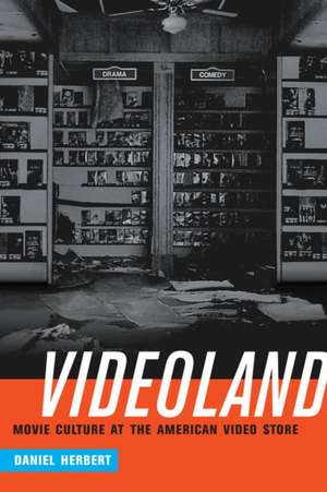 Videoland de Daniel Herbert