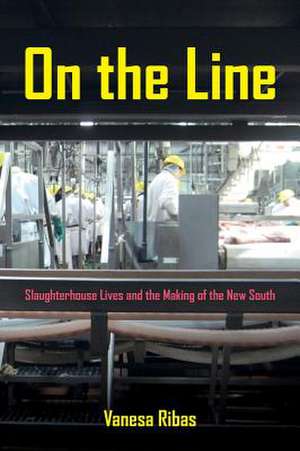 On the Line de Vanesa Ribas