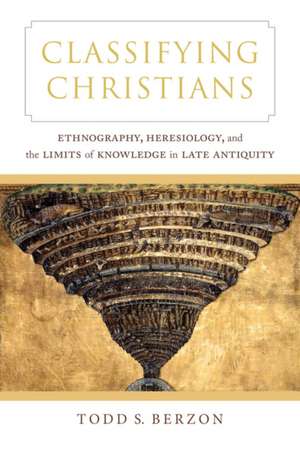 Classifying Christians de Todd S. Berzon