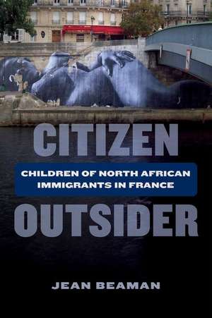 Citizen Outsider de Jean Beaman