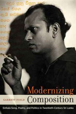 Modernizing Composition de Garrett Field