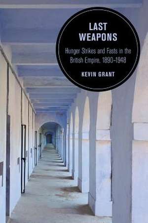 Last Weapons de Kevin Grant