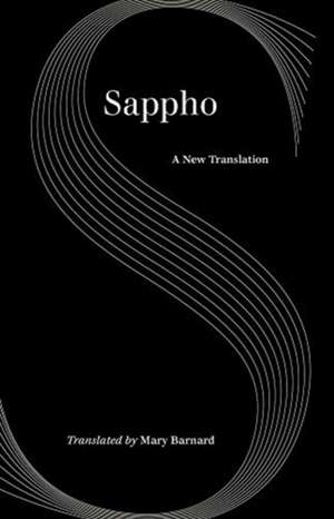 Sappho – A New Translation de Sappho Sappho