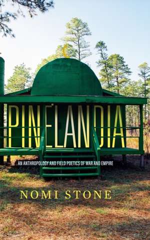 Pinelandia de Nomi Stone