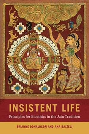 Donaldson, B: Insistent Life de Ana Bajzelj