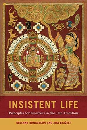 Insistent Life de Brianne Donaldson