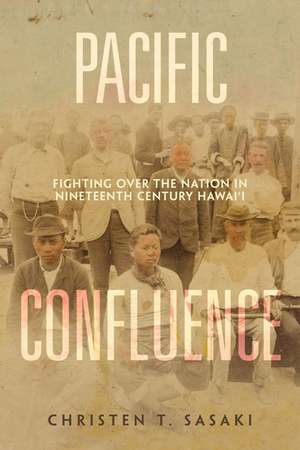 Pacific Confluence de Christen T. Sasaki