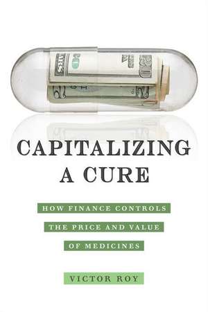 Capitalizing a Cure de Victor Roy