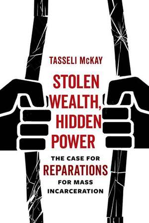 Stolen Wealth, Hidden Power – The Case for Reparations for Mass Incarceration de Tasseli Mckay