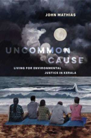 Uncommon Cause de John Mathias