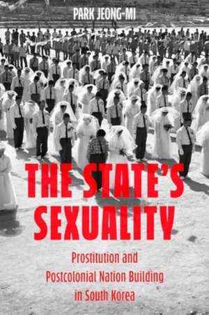 The State's Sexuality de Park Jeong-Mi