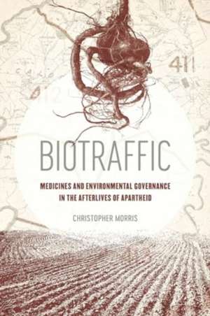 Morris, C: Biotraffic de Christopher Morris