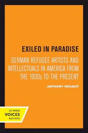 Exiled in Paradise de Anthony Heilbut