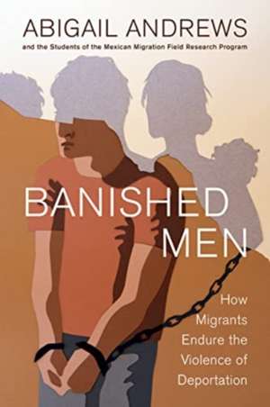 Banished Men de Abigail Leslie Andrews