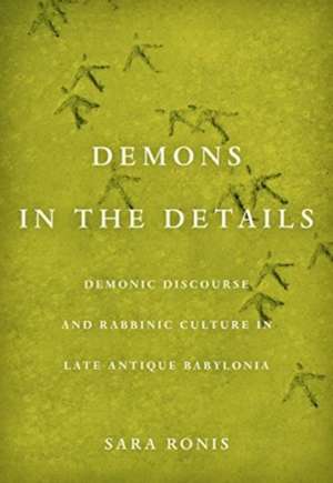 Demons in the Details de Sara Ronis