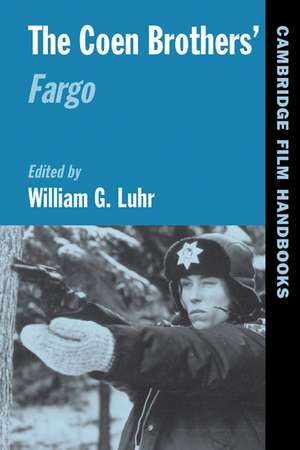 The Coen Brothers' Fargo de William G. Luhr