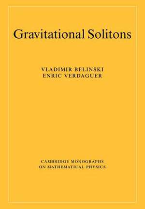 Gravitational Solitons de V. Belinski