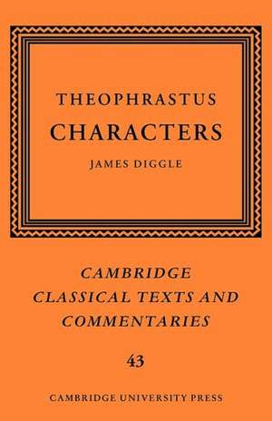 Theophrastus de Theophrastus