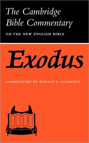 Exodus de Ronald E. Clements