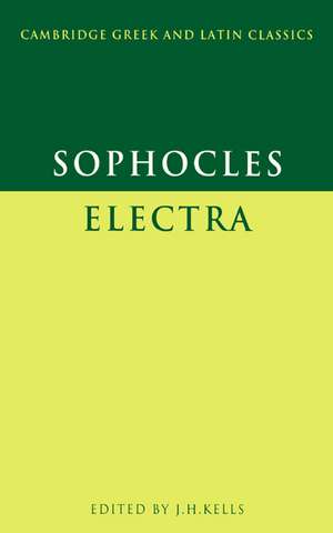 Sophocles de J. H. Kells