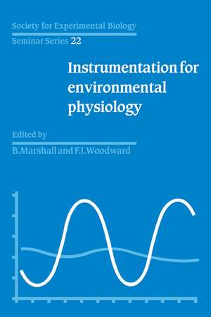 Society for Experimental Biology, Seminar Series: Volume 22, Instrumentation for Environmental Physiology