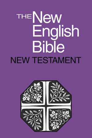 New Testament-NEB