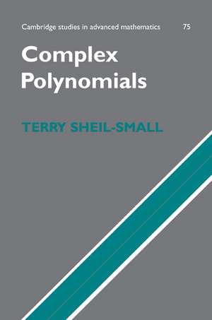 Complex Polynomials de T. Sheil-Small