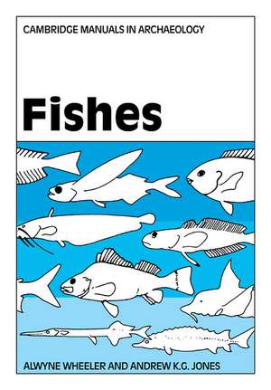 Fishes de Alwyne Wheeler