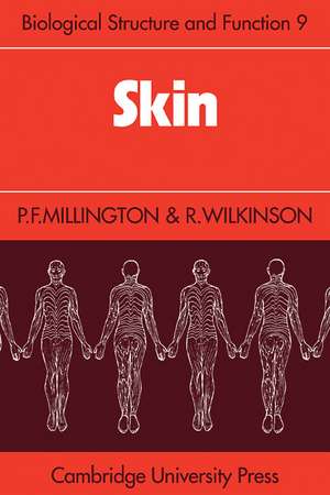 Skin de P. F. Millington