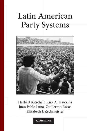 Latin American Party Systems de Herbert Kitschelt