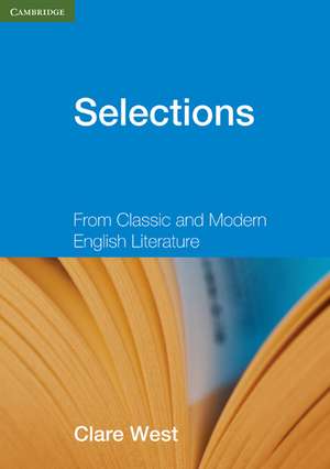 Selections de Clare West