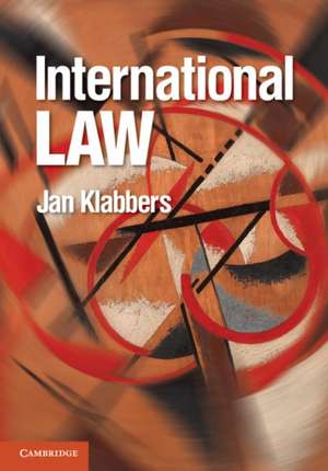 International Law de Jan Klabbers