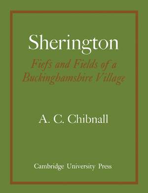 Sherington de A. C. Chibnall