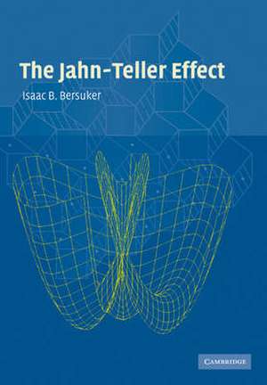 JAHN-TELLER EFFECT