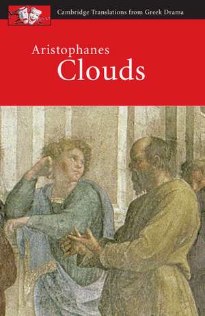 Aristophanes: Clouds de John Claughton