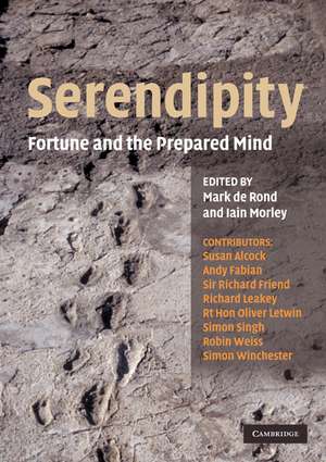 Serendipity: Fortune and the Prepared Mind de Mark de Rond