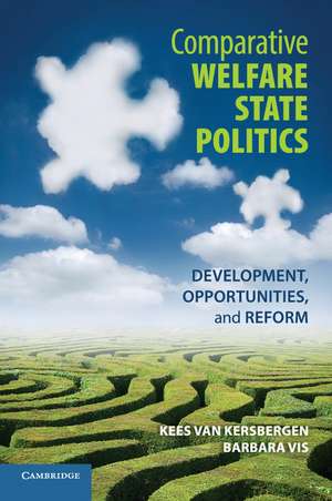 Comparative Welfare State Politics de Kees van Kersbergen